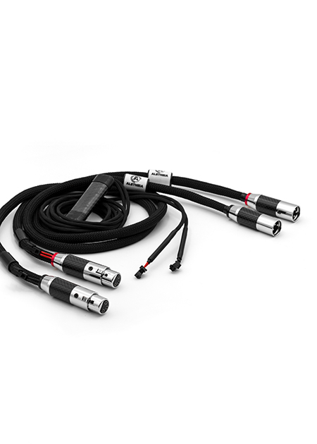 Câbles modulation XLR Akribeia Gen2